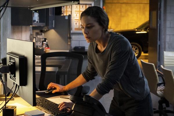 Bild 1 von 10: Kristin Gaines (Alexa Davalos)