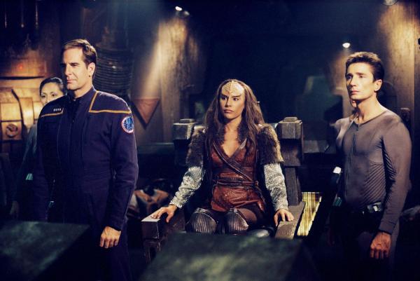 Bild 1 von 1: Star Trek Enterprise Season1 EP Sleeping Dogs, Star Trek Enterprise Staffel1 EP Schlafende Hunde