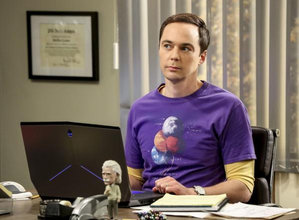 Bild 1 von 9: Sheldon (Jim Parsons)