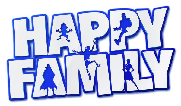 Bild 1 von 22: Happy Family - Logo