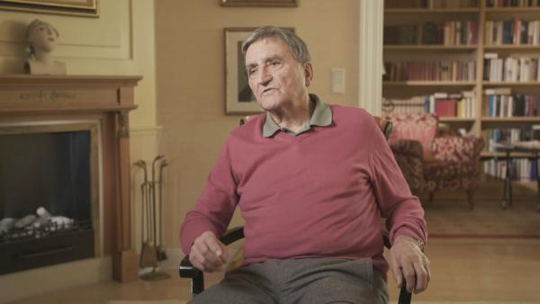 Bild 1 von 5: Ludwig Reimann, Bruder der DDR-Schriftstellerin Brigitte Reimann, floh 1960 über das Schlupfloch West-Berlin in die BRD.