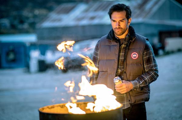 Bild 1 von 5: Auch Rob (Jared Turner) trauert um seinen Freund Joe und gibt sich ungewöhnlich verschlossen.