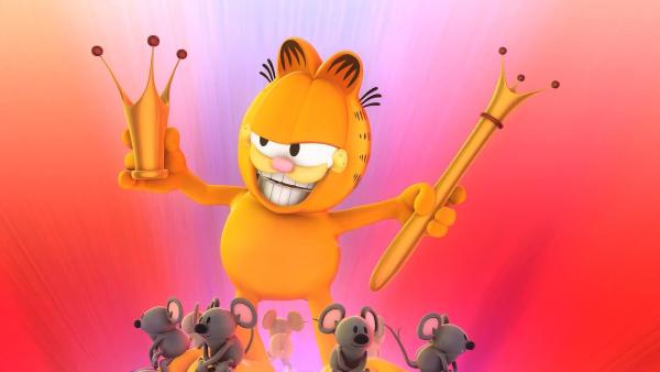 Bild 1 von 15: Garfield