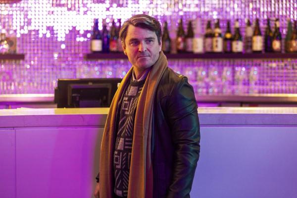 Bild 1 von 4: Skinner (Justin Rosniak)