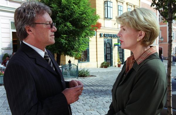 Bild 1 von 7: Im Bild: Julia Laubach trifft den \