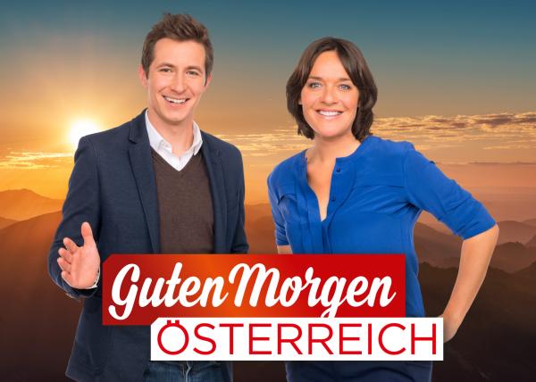 Bild 1 von 3: Im Bild: Lukas Schweighofer, Eva Pölzl.
