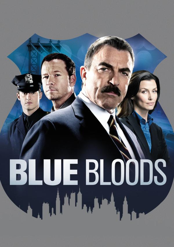 Bild 1 von 16: (v.li.): Will Estes (Jamie Reagan), Donnie Wahlberg (Danny Reagan), Tom Selleck (Frank Reagan), Bridget Moynahan (Erin Reagan-Boyle)