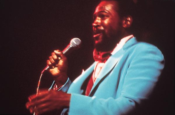 Bild 1 von 6: Der Konzertfilm ?Marvin Gaye ? Greatest Hits Live in '76? wurde auf Marvin Gayes erster Europa-Tournee aufgezeichnet und zeigt den US-Sänger in absoluter Höchstform.