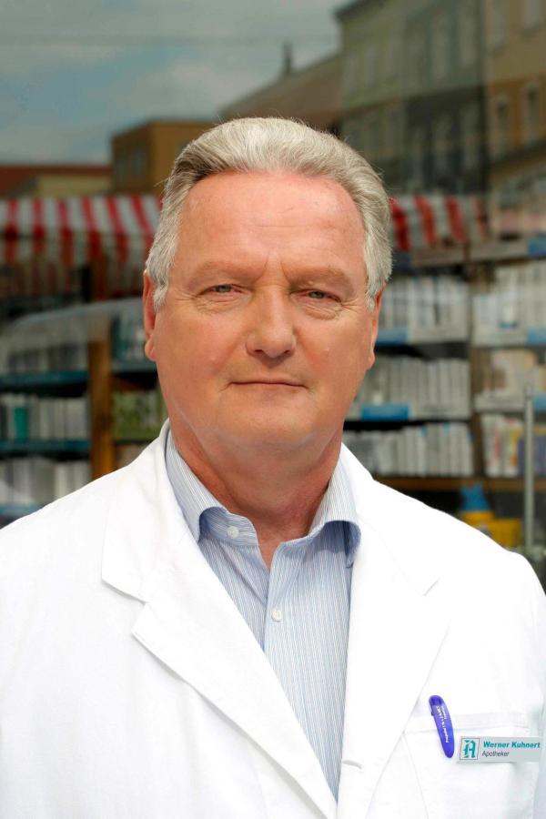 Bild 1 von 6: Im Bild: Christian Hoening (Werner Kuhnert).