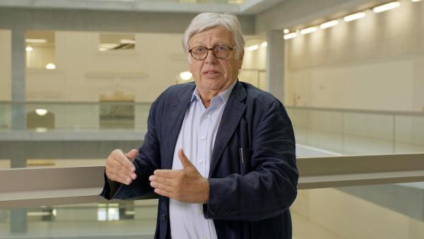 Bild 1 von 10: Im Bild: Wolfgang Kos. Ehemaliger Direktor Wien Museum.