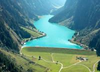 Stauseen der Alpen: Tirol