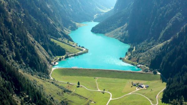Bild 1 von 4: Stillup Speicher Zillertal.