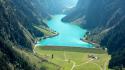Stauseen der Alpen: Tirol