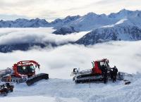 Snow Lords - Arbeiten im Pistenparadies