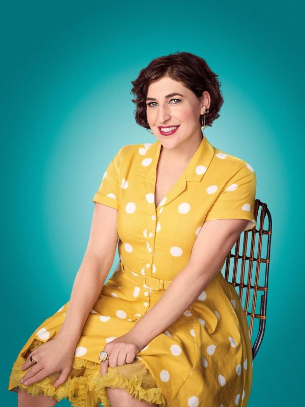Bild 1 von 16: Kat (Mayim Bialik)