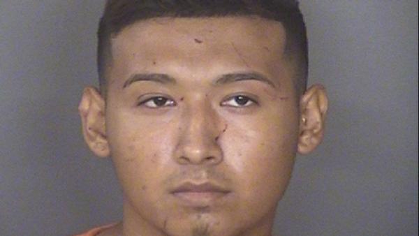 Bild 1 von 5: Ohne Skrupel: Joshua Garcia ist erst 20 Jahre alt, als er seine Freundin Erin Castro mit dem Messer attackiert und mehrmals mit dem Auto überfährt.