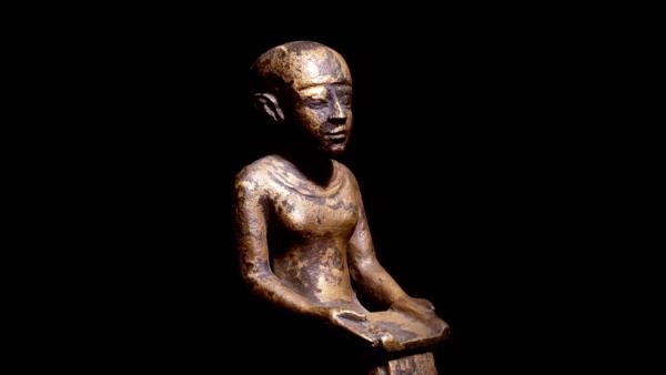 Bild 1 von 3: Die Elite des alten Ägypten besteht nicht nur aus Pharaonen, sondern auch aus mächtigen Priestern. Manche werden wie Götter verehrt.