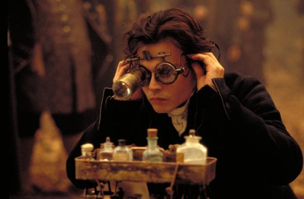 Bild 1 von 9: Gendarm Ichabod Crane (Johnny Depp) macht bei seinen Ermittlungen in einer Mordserie erstaunliche Entdeckungen ...