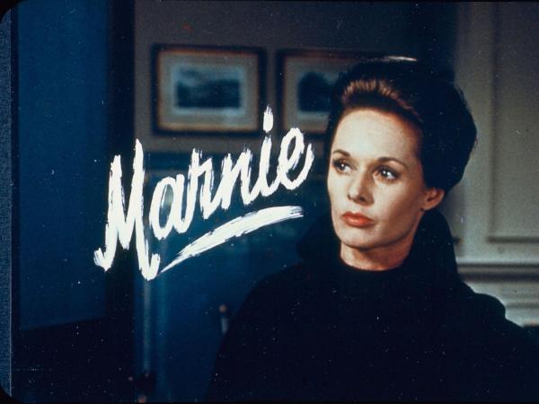 Bild 1 von 5: Ein traumatisches Kindheitserlebnis ist der Grund für Marnies (Tippi Hedren) Stehlsucht ...