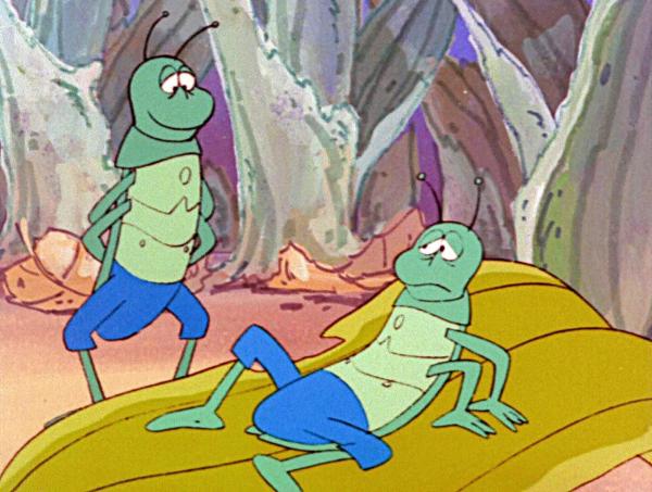 Bild 1 von 11: Biene Maja