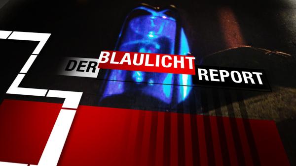 Bild 1 von 2: Der Blaulicht Report - Logo
