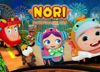 Nori - Rollercoaster Boy