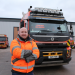 LKW-Bergung extrem