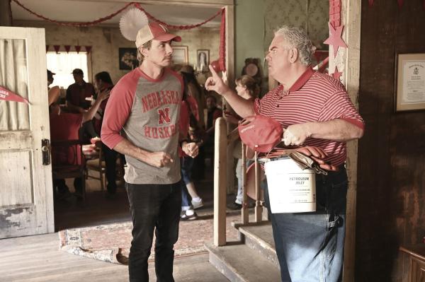 Bild 1 von 14: Mike (Dax Shepard, l.); Kent (Jim O'Heir, r.)