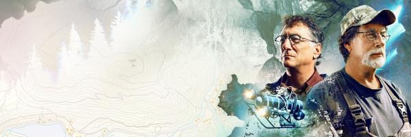 Bild 1 von 6: Die Schatzsucher von Oak Island