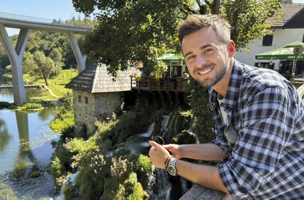 Bild 1 von 4: Mit Daniel Stanic bereisen wir sein Herkunftsland Kroatien abseits von ausgetretenen Touristenpfade.