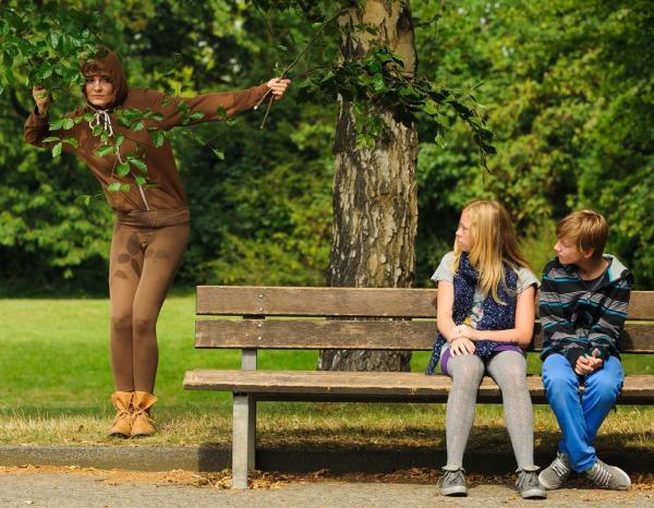 Bild 1 von 20: (2. Staffel) - In \