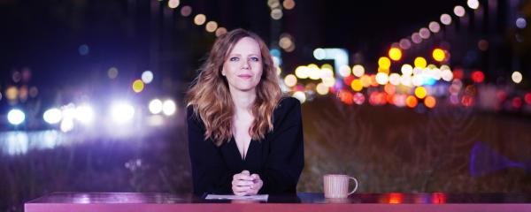 Bild 1 von 2: Sarah Bosetti