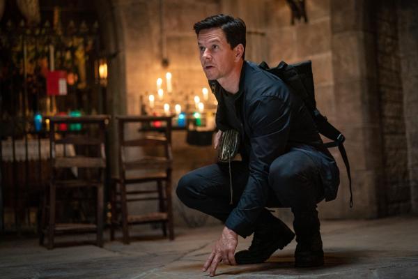 Bild 1 von 8: Victor Sullivan (Mark Wahlberg)