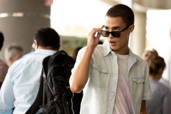 Bild 1 von 12: Diego (Jeff Wahlberg)