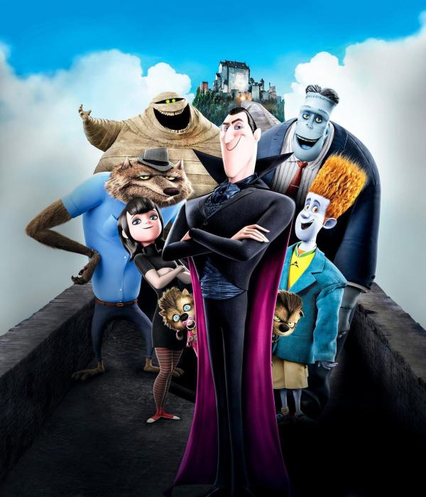 Bild 1 von 17: Hotel Transsilvanien