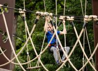 Ninja Warrior Germany Kids Academy