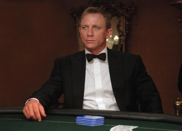 Bild 1 von 5: James Bond 007 - Casino Royale