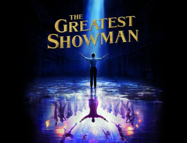 Bild 1 von 10: The Greatest Showman - Artwork