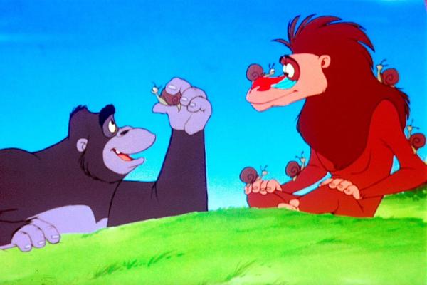 Bild 1 von 2: Noahs Insel