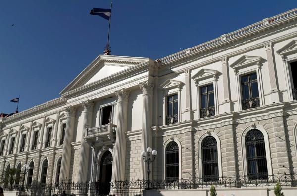 Bild 1 von 4: Ein ehemaliger Militär und Diplomat aus El Salvador verwandelte sich während des Zweiten Weltkriegs in einen ?Gerechten unter den Völkern?.