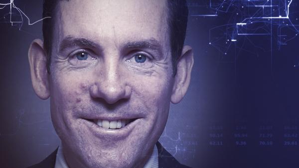 Bild 1 von 11: Ein charmanter Verführer: Lex Greensill lockt deutsche Städte und Gemeinden mit Traumzinsen zu seiner Greensill-Bank. Nun ist er insolvent; die Steuergelder sind verloren.