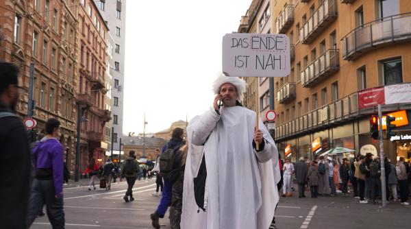 Bild 1 von 5: Auch der schönste Tag des Jahres geht einmal zuende.