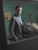 Hugh Laurie in: Dr. House