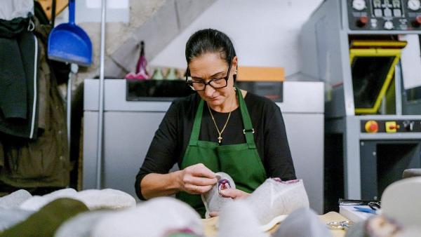 Bild 1 von 16: Im Bild: Marion Hartl.