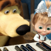Mascha und der Bär