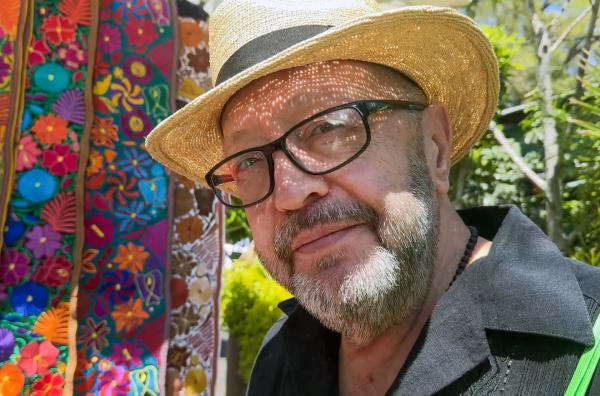 Bild 1 von 2: Der Koch und Taco-Experte Alejandro Escalante