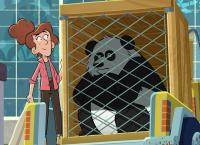 Taylors Welt der Tiere