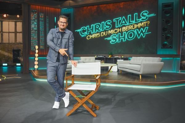 Bild 1 von 8: Chris Tall