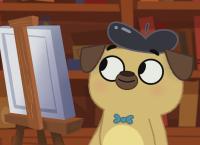 Der wunderliche Buchladen von Dog und Puck