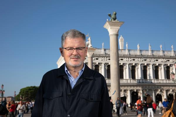 Bild 1 von 15: Venedig war über Jahrhunderte wirtschaftliches und kulturelles Zentrum Europas. Christopher Clark begibt sich auf die Suche nach Venedigs großartiger Geschichte.